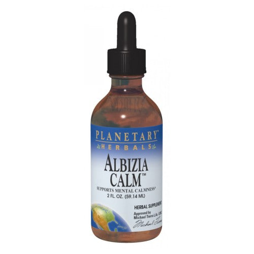 Albizzia Calm 4 Oz by Planetary Herbals