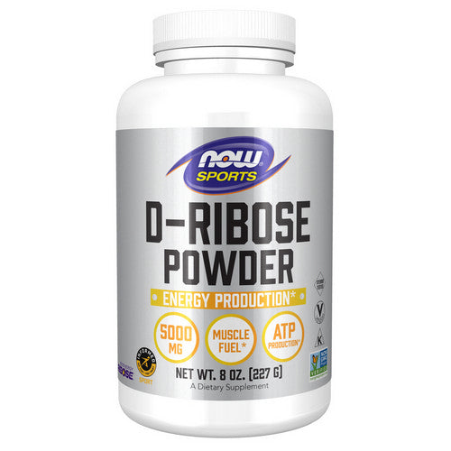 D-Ribose Powder 8 oz by Now Foods