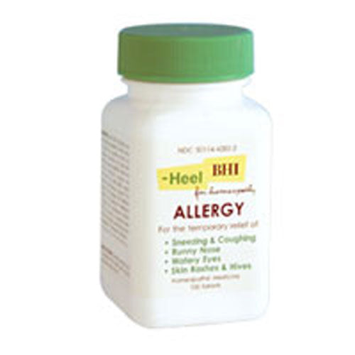 ALLERGY 100 Tab by MediNatura