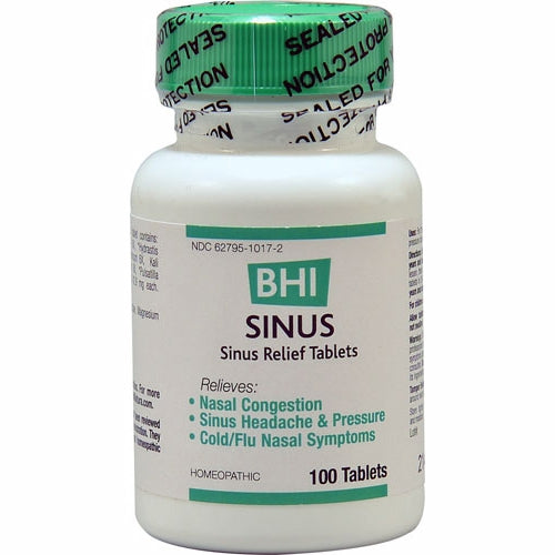 SINUS 100 Tab by MediNatura