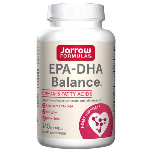 EPA-DHA Balance 240 Softgels by Jarrow Formulas