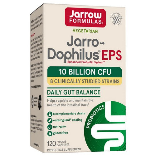 Dophilus EPS 120 Veggie Capsules by Jarrow Formulas