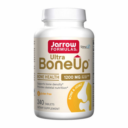 Ultra BoneUp 240 Tablets by Jarrow Formulas