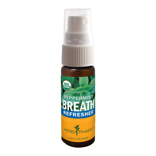 Breath Tonic 0.47 Fl Oz (14 ml) by Herb Pharm