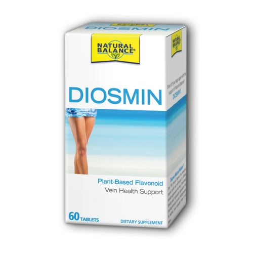 Diosmin 60 Tablets by Baywood