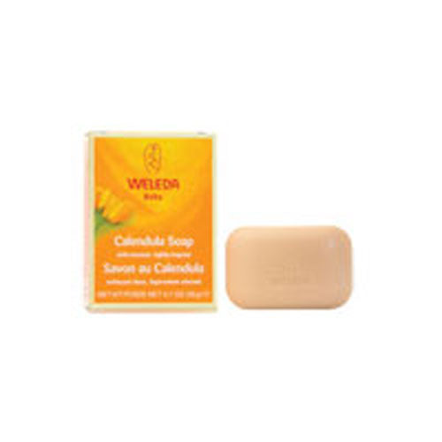 Calendula Baby Soap 3.5 OZ by Weleda