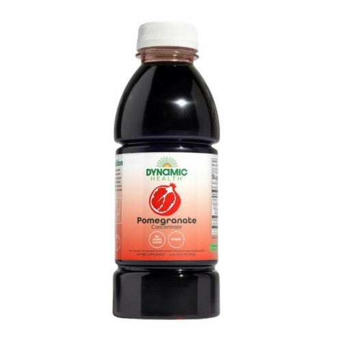 Pomegranate Juice Concentrate 16 Oz by Dynamic Health Laboratories