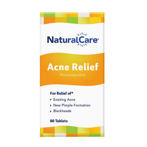 Acne Relief 60 Tabs by NatraBio