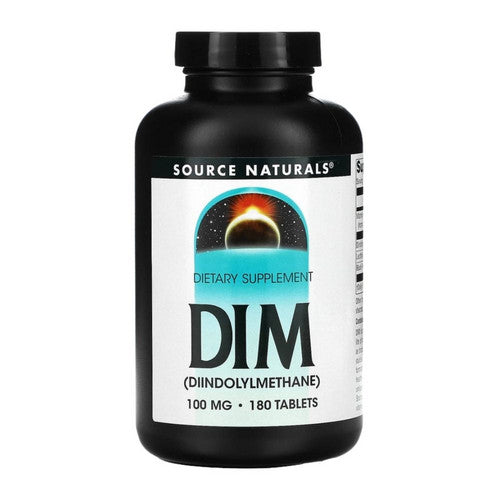 Dim 180 Tabs by Source Naturals