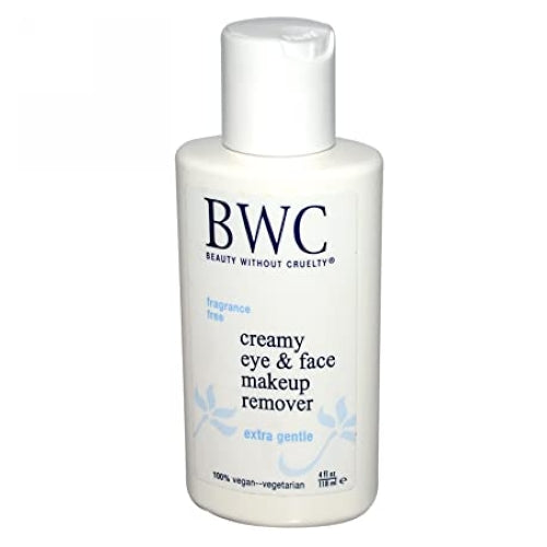 Make Up Remover 4 Oz by Beauty Without Cruelty