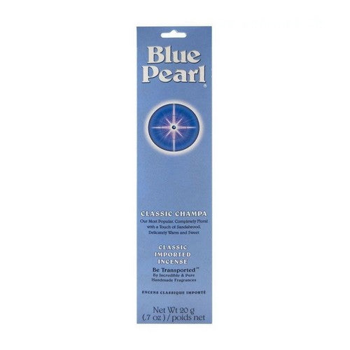 Classic Champa Incense 20 Grams by Blue pearl