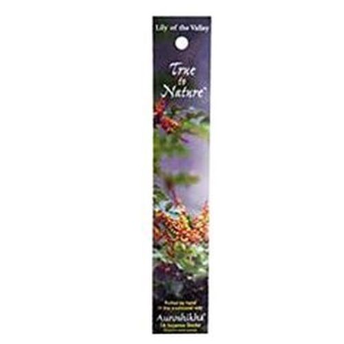 Incense Lily Of The Valley 10 Gm by Auroshikha Candles and Incense