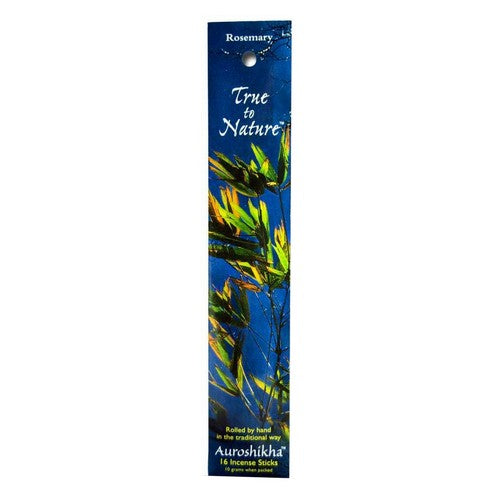 Incense Rosemary 10 g by Auroshikha Candles and Incense