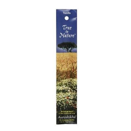 Incense Vanilla 10 Gm by Auroshikha Candles and Incense