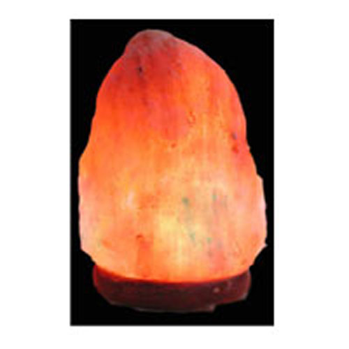 Salt Lamp Large 6-8 Lbs 1 Unit by Ancient Secrets