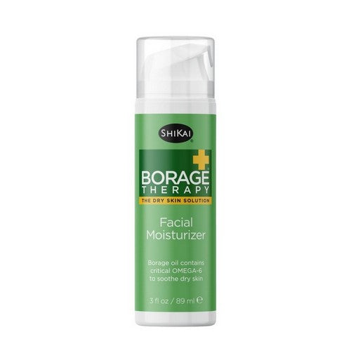 BorageTherapy Facial Moisturizer 3 Oz by Shikai