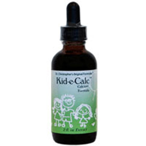 Kid-e-Calc Extract 2 OZ by Dr. Christophers Formulas