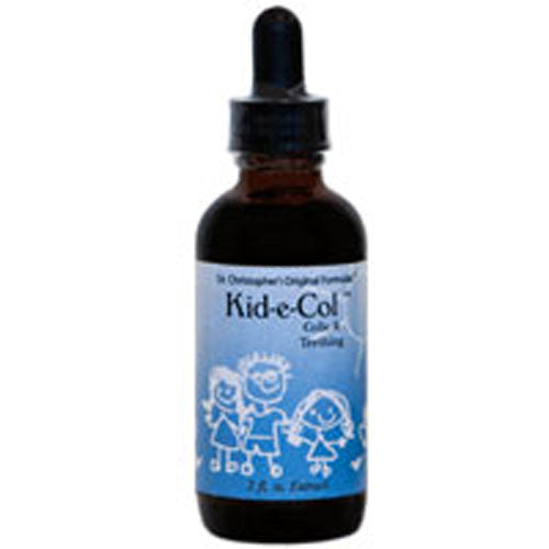 Kid-e-Col Extract 2 OZ by Dr. Christophers Formulas