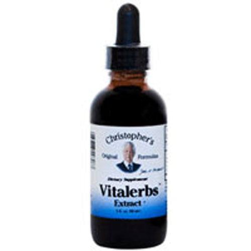 Vitalerbs Extract 2 Oz by Dr. Christophers Formulas