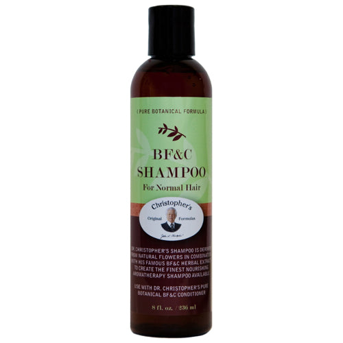 BF&C Shampoo 8 Oz by Dr. Christophers Formulas