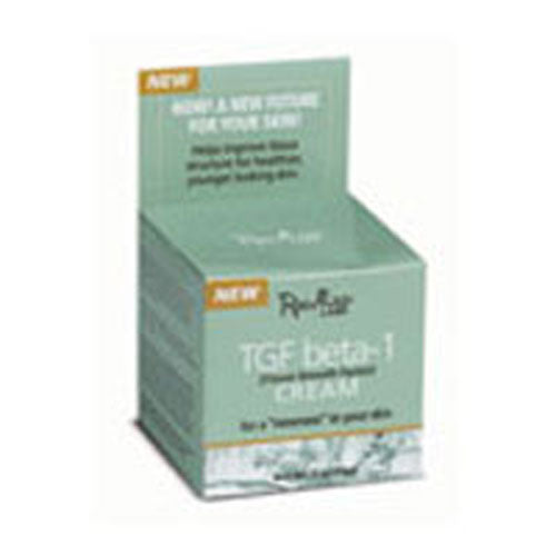 Tgf Beta-1 Cream 2 Oz by Reviva