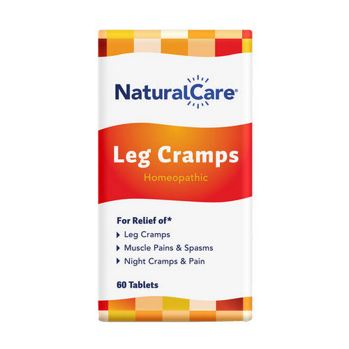 Leg Cramps 60 Tabs by NatraBio