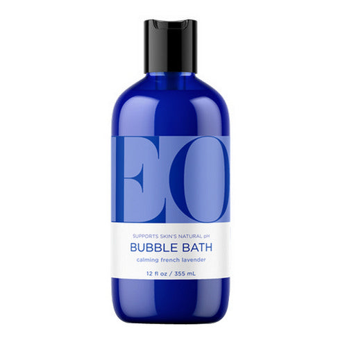 Bubble Bath French Lavender 12 Oz by EO Products