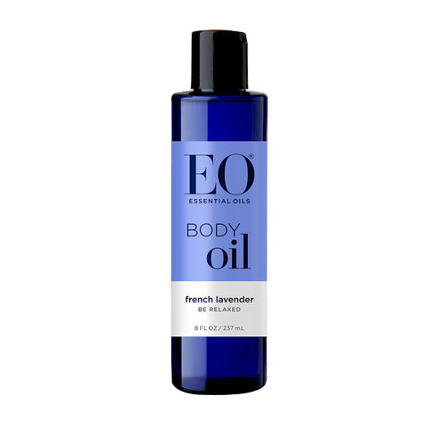 Body Oil French Lavender 8 oz by EO Products