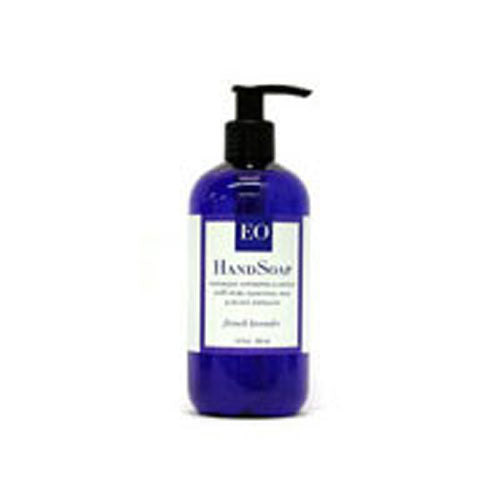 Hand Soap Lemon & Eucalyptus 12 Oz by EO Products