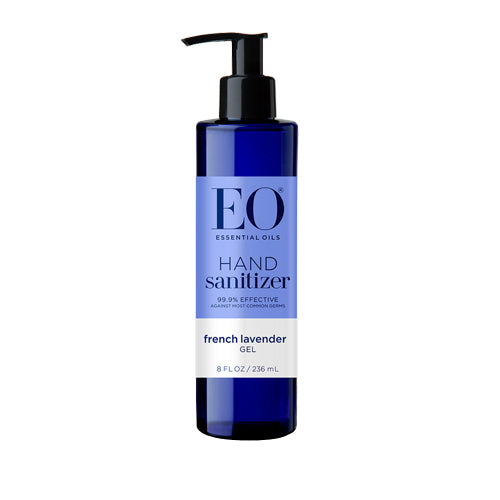 Hand Sanitizer French lavender 8 Oz by EO Products