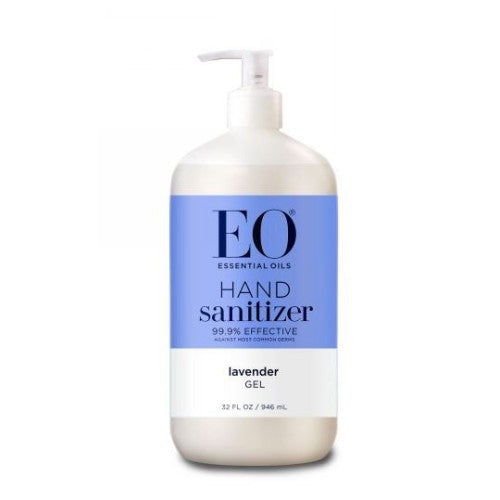 Hand Sanitizer Lavender, 32 Oz by EO Products