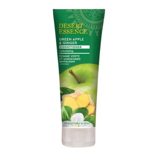 Green Apple And Ginger Conditioner 8 Oz by Desert Essence