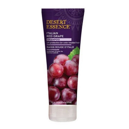 Italian Red Grape Shampoo 8 Oz by Desert Essence