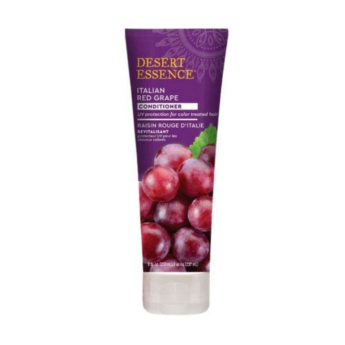Italian Red Grape Conditioner 8 Oz by Desert Essence