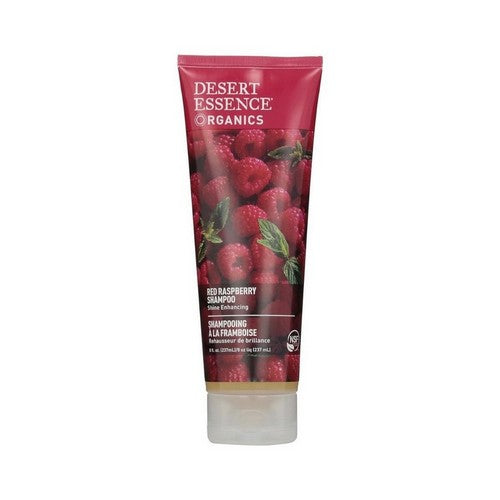 Red Raspberry Shampoo 8 Oz by Desert Essence