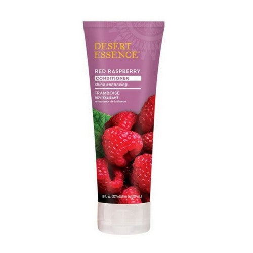 Red Raspberry Conditioner 8 Oz by Desert Essence
