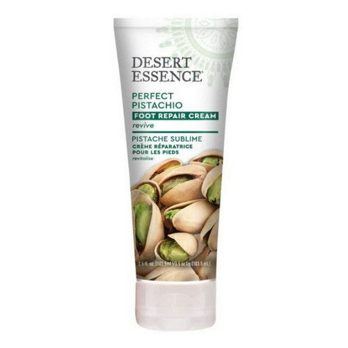 Perfect Pistachio Foot Repair Cream 3.5 Oz by Desert Essence