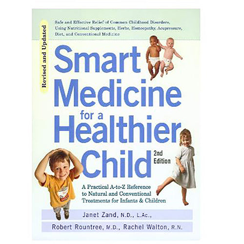 Smart Medicine For A Healthier Child Zand by Books & Media