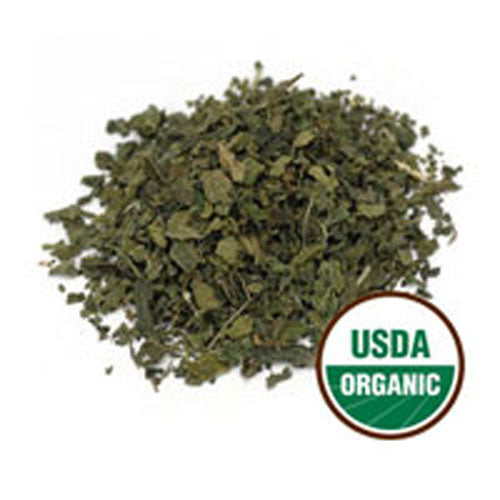 Organic Nettle Leaf C/s 1 Lb by Starwest Botanicals