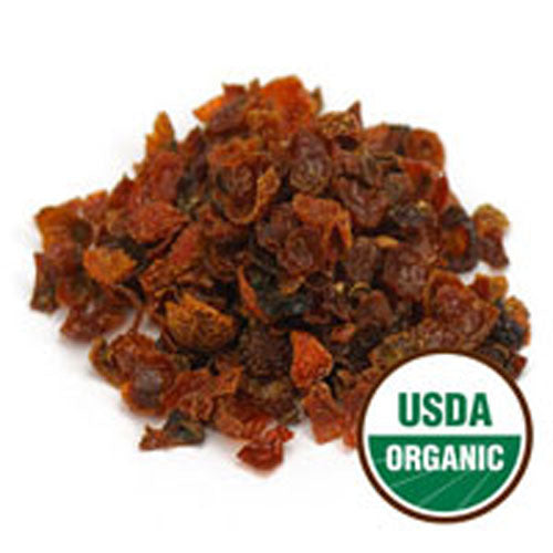 Organic Rosehips C/s Seedless 1 Lb by Starwest Botanicals
