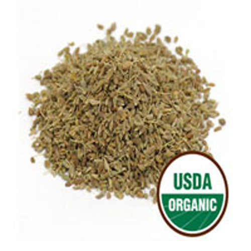 Organic Anise Seed 1 Lb by Starwest Botanicals