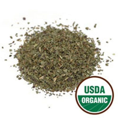 Organic Basil C/s 1 Lb by Starwest Botanicals