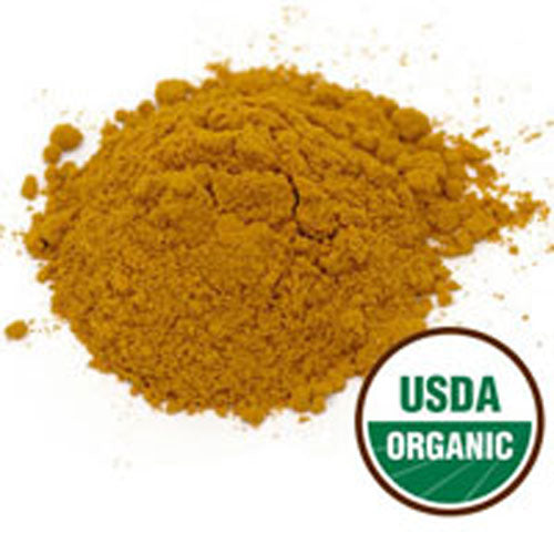 Organic Turmeric Root Powder 1 Lb by Starwest Botanicals
