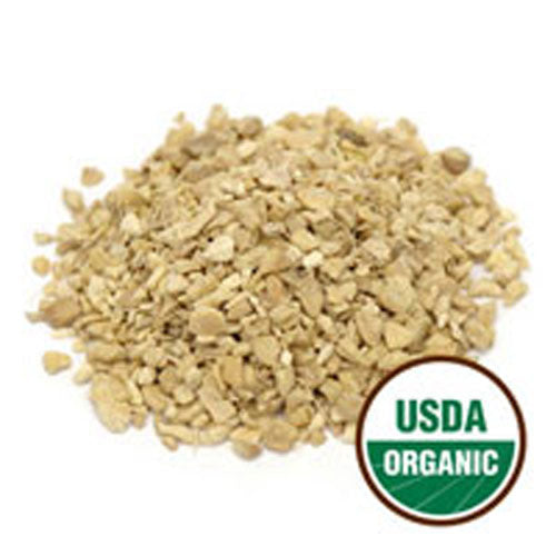 Organic Ginger Root C/s 1 Lb by Starwest Botanicals