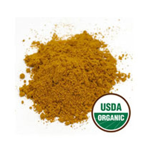 Organic Curry Powder 1 Lb by Starwest Botanicals