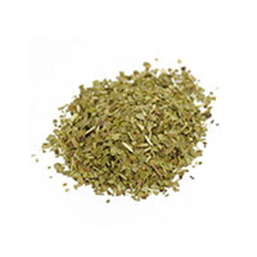 Organic Yerba Mate Leaf Green C/s 1 Lb by Starwest Botanicals