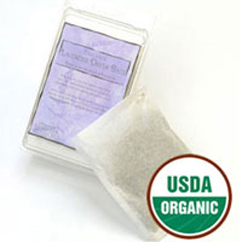 Organic Lavender Dryer Bags 4 Pk by Starwest Botanicals