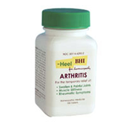 Arthritis 100 Tabs by MediNatura