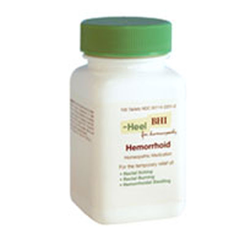 Hemorrhoid 100 Tabs by MediNatura