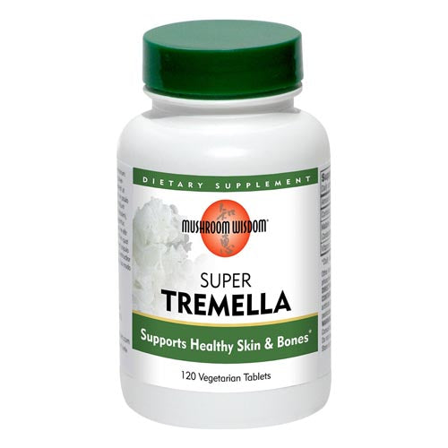 Super Tremella 120 Tabs by Maitake Mushroom Wisdom